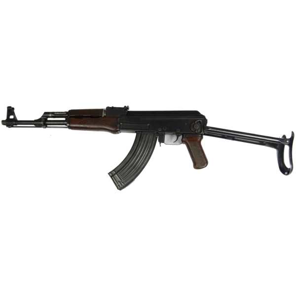 Karabinek AKS kal. 7,62x39mm 1962r.